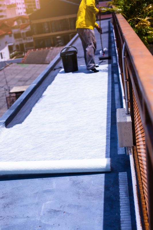 Licensed Waterproofing Specialists